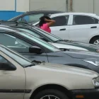 Los robos de carros disminuyeron en el país en los primeros meses de 2026, según la Policía.