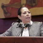 Patricia Ochoa, esposa del general Jorge Gabela, busca justicia y que se esclarezca el crimen del oficial que expuso las irregularidades en la compra de los helicópteros Dhruv