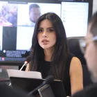 Diana Jácome es presidenta de la Comisión de Transparencia de la Asamblea.
