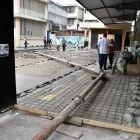 Situación. Padres de familia aseguran que asumen costos de arreglos.