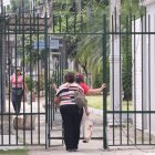 Varios de los vecindarios de las 14 etapas de la Alborada están fraccionados, por las rejas colocadas para tratar de aliviar el temor por la inseguridad ciudadana.