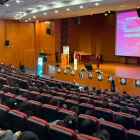 Niñas y jóvenes participaron en Innováticas, una iniciativa de Claro que promueve el desarrollo de habilidades digitales y el liderazgo femenino en tecnología.