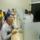 Pago en las ventanillas del Municipio de Guayaquil.