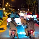 Mientras dura el toque de queda, se realizan distintos operativos.
