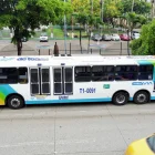 Alumnos de Guayaquil podrán pagar 0.15 centavos por su pasaje.