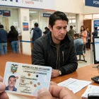 Imagen referencial sobre licencias de tránsito suspendidas, elaborada con Google Gemini.