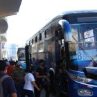 La transportación urbana de Manta advierte con una posible paralización el próximo 18 de mayo