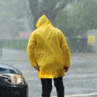 Referencial. Inamhi prevé lluvias con tormentas este martes 5 de mayo en la Costa, sobre todo en zonas del interior.