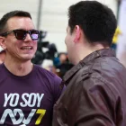 El presidente Daniel Noboa es el líder del movimiento Acción Democrática Nacional (ADN).