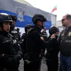 John Reimberg dice que el toque de queda apunta a finanzas criminales en Ecuador.