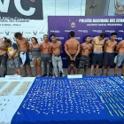 Policía ejecutó operativos en Guayaquil durante el toque de queda y detuvo a 14 personas.