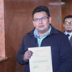 El asambleísta de la Revolución Ciudadana, Luis Fernando Molina.