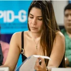La alcaldesa subrogante Tatiana Coronel insistió en que cualquier aumento del pasaje debe ser aprobado por el Concejo Cantonal.