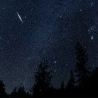 Referencial. El cielo nocturno de Ecuador será escenario de la lluvia de meteoros Eta Acuáridas en mayo de 2026