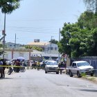 En este lugar los sicarios interceptaron al trabajador de Petroecuador en La Libertad