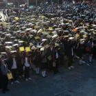 Planteles con deficiencias físicas contrastan con los discursos formativos que se promueven al inicio del año lectivo.