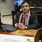 El legislador de Pastaza, José Nango, fue expulsado de Pachakutik porque desde que llegó se sumó al oficialista ADN.