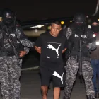 Alias Topo, requerido por la justicia de Estados Unidos por presuntos vínculos con el crimen organizado transnacional.