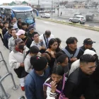 Los transportistas aseguraron que este 6 de mayo se retomará el servicio de buses en Quito y que operarán en los horarios habituales.