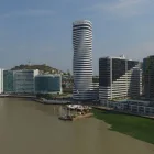 El futuro de Guayaquil depende de quién la gobierne. El próximo alcalde deberá presentar propuestas sobre urbanismo, transporte público, servicios básicos, turismo y desarrollo sostenible.