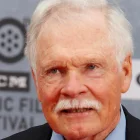 Ted Turner, fundador de CNN, en una aparición pública durante el Festival de Cine Clásico de TCM.