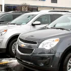 Chevrolet es una de las marcas favoritas por los ecuatorianos.