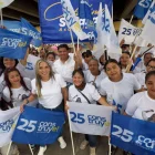 El movimiento Construye presentó un recurso ante el Contencioso Electoral.