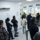 Cuando los usuarios han tenido problemas, en las agencias les informan que hay una migración del sistema.