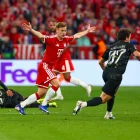 Bayern y PSG en la semifinal de la Champions.