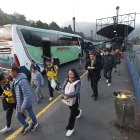 La Marín reactivó la conexión centro valles y usuarios normalizaron los viajes.