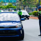 Referencial. La ATM ha realizado operativos sobre placas, una problemática en la ciudad
