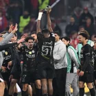 Willian Pacho (51) el mejor de la semifinal entre PSG y Bayern.