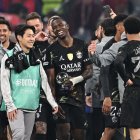 Willian Pacho del PSG fue escogido como el Mejor Jugador del partido en la semifinal ante el Bayern Múnich.