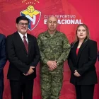 En la Navidad de 2025, la dirigencia de El Nacional firmó el convenio con el grupo inversor NEF
