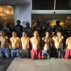 Operación Forseti detuvo a 11 de Los Lobos en Quevedo tras cuatro meses de investigación policial.