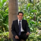Juan Carlos Blum asume el Ministerio de Ambiente y Energía.