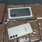 El viajero portaba 40 celulares en su cuerpo. Pretendía ingresar al aeropuerto de Guayaquil.