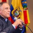Paco Moncayo fue alcalde de Quito entre 2000 y 2009. Levantó los Centros Comerciales del Ahorro, para reubicar a los comerciantes y abrió centros para adultos mayores, entre otras obras.