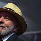 El presidente de Brasil, Luiz Inácio Lula da Silva.