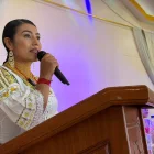 Dina Farinango solicitó informes técnicos tras la denuncia de una presunta filtración masiva de datos en Ecuador.