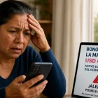 Referencial. Alertas digitales advierten sobre posibles fraudes en supuestas ofertas de bonos sociales.