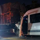 Santiago Guachizaca permaneció hospitalizado en Quito tras resultar gravemente herido en el accidente ocurrido en Chimborazo.