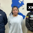 Exjueza Gina Zambrano fue deportada hoy desde EE. UU. tras alerta roja de Interpol.