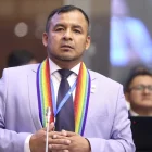 El asambleísta José Nango, exintegrante de Pachakutik, desató un escándalo en el Parlamento al afirmar que la fiscalización legislativa es herramienta de chantaje.