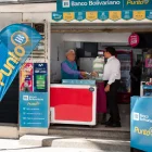 La entidad fortalece su red de corresponsales no bancarios.