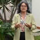 Margarita Carranco ahora es abuela; ha trabajado por años por derechos de la población vulnerable.