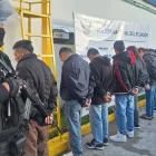 Operativo golpe a bandas criminales dejó 60 aprehendidos en Quito entre el 7 y 8 de mayo de 2026.