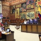 El Pleno de la Asamblea Nacional Ecuador conoció en primer debate los cambios a las Ley de Garantías Jurisdiccionales.