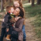 Hay una posibilidad de ser madre y no agotarse en la búsqueda de la perfección