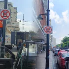 Prohibido detenerse en Malecón desata críticas en la Bahía.